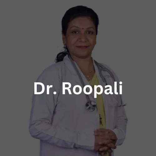 Dr Roopali Waidande